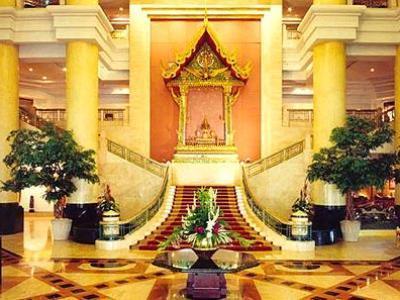 The Grand Ayudhaya Hotel Μπανγκόκ Εξωτερικό φωτογραφία